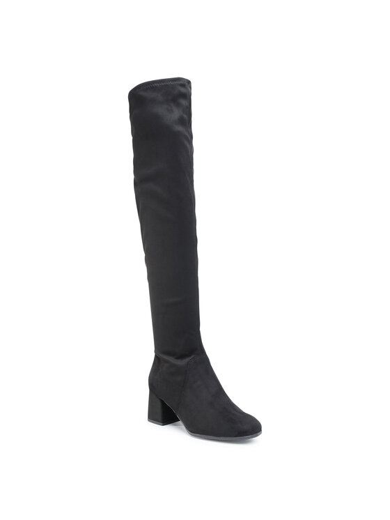 Tamaris Botas altas Tamaris 1-25544-25 Negro
