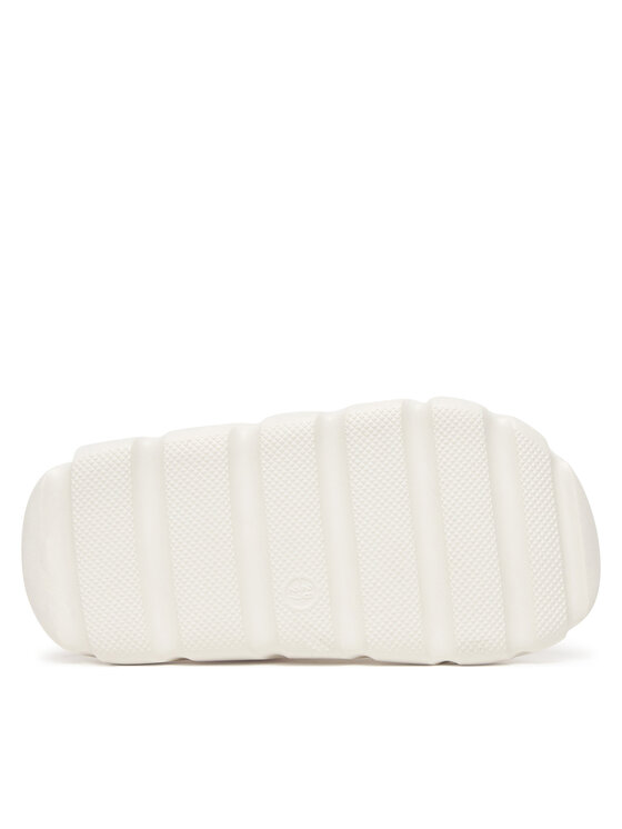 Calvin Klein Sandali Calvin Klein Comfy Sandal V1AF-83264-0083 M Bela