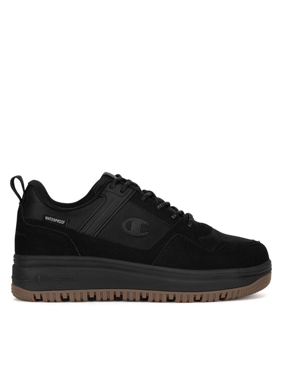Champion Sneakersy Champion RD18 UTILITY B GS LOW S32941-KK001 Čierna