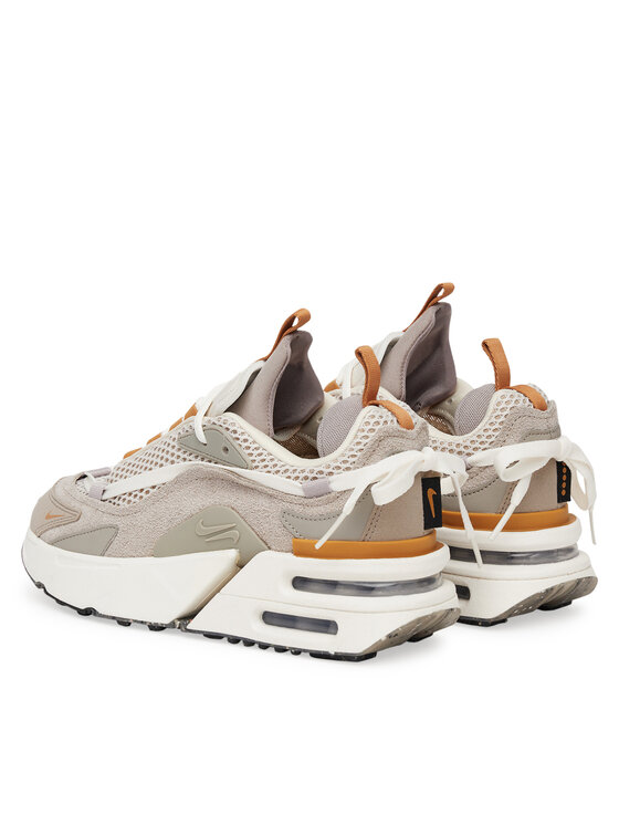 Nike Sneakersy Nike Air Max Furyosa DH0531 102 Šedá