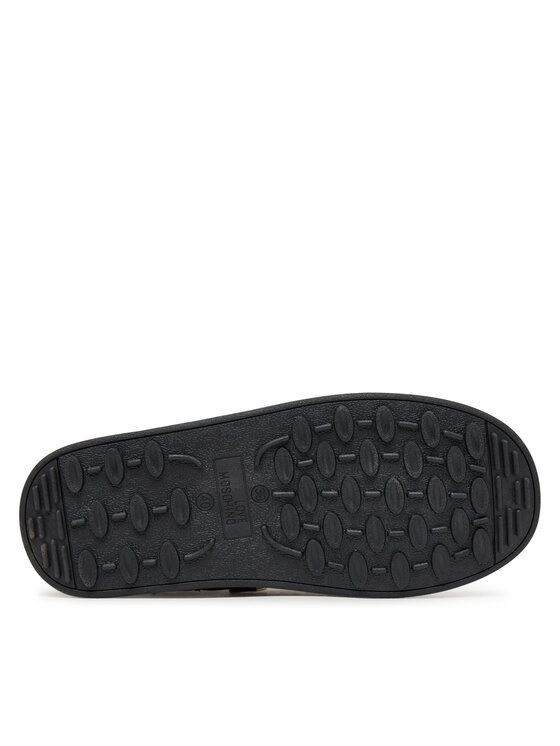 LOVE MOSCHINO Апрески LOVE MOSCHINO JA24182G0NISD00A Черен