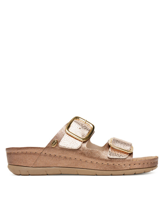 Scholl Šlepetės Scholl Aberdeen MF32087 Rožinė