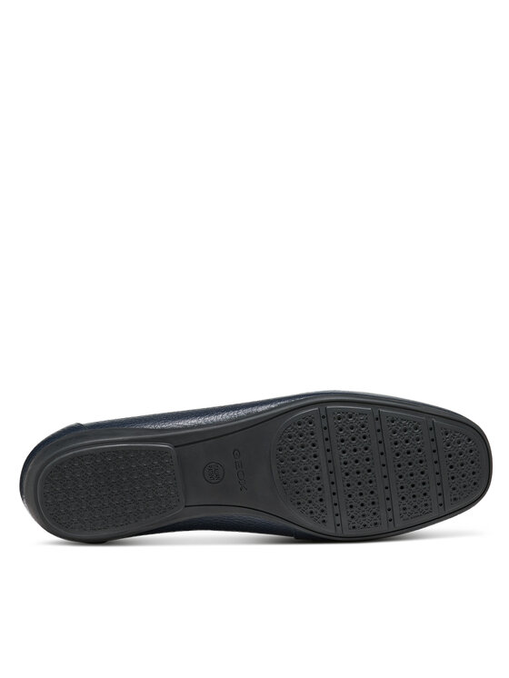 Geox Mokasyny Geox D Annytah Moc B D680MA 46 C4692 Granatowy