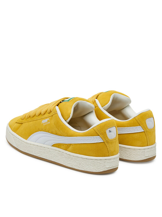 Puma Снікерcи Puma Suede Xl 395205 67 M Жовтий