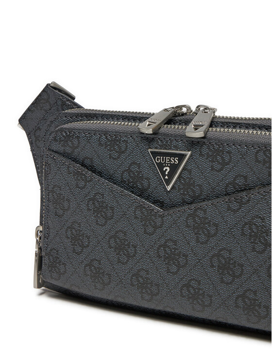 Guess Válltáska Guess HMSILO P5114 Fekete