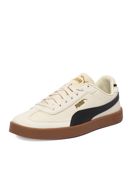 Puma Снікерcи Puma WB-REBOUND SLAM LO JR 40148923 Світло-бежевий