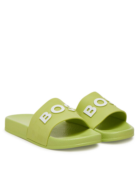 BOSS Ciabatte BOSS J51643 S Verde