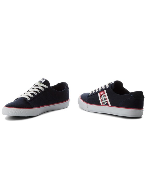 Helly Hansen Teniși Helly Hansen Salt Flag F-1 113-01.597 Bleumarin