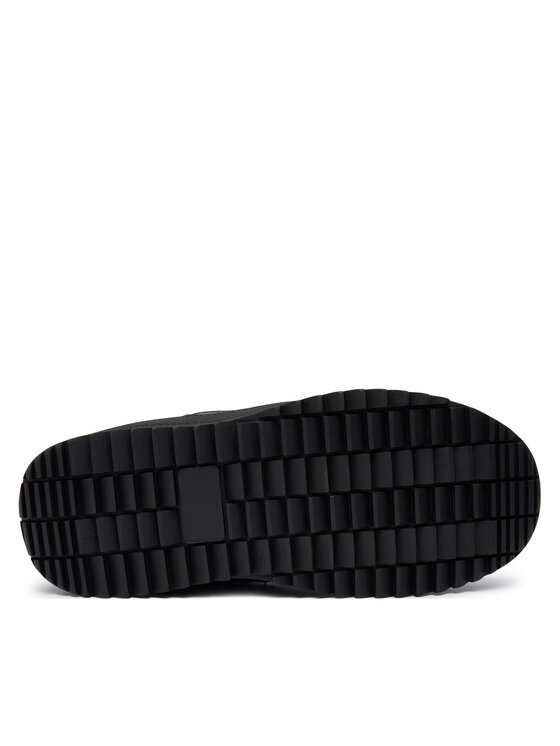 Tommy Hilfiger Cizme de zăpadă Tommy Hilfiger Loki T3AD-35206-1474 S Negru