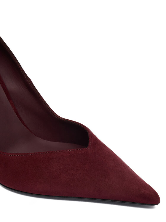 Le Silla Scarpe stiletto Le Silla 3115E090BXPPVEL Bordeaux