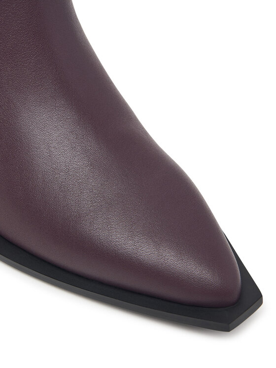 United Nude Stivaletti United Nude Ricky Yoyo Mid 110413416 Bordeaux