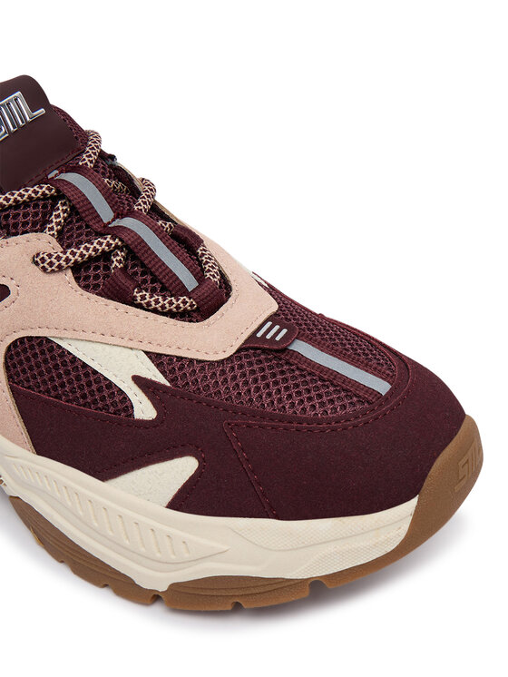 Steve Madden Sportcipők Steve Madden Ample  11004898 Bordó