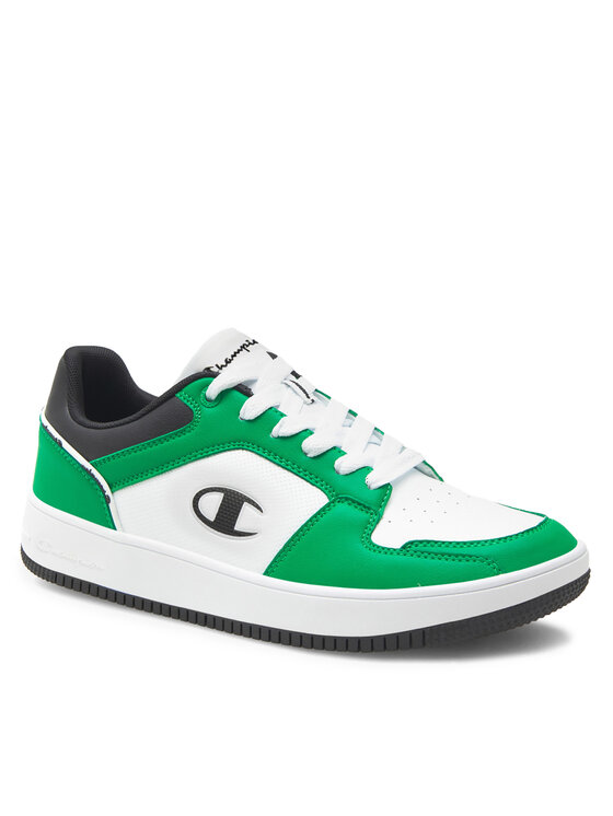Champion Sneakersy Champion Rebound 2.0 Low S21906-GS017 Zelená