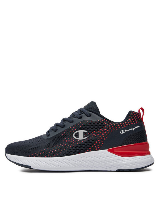 Champion Sneakersy Champion S22171-CHA-BS505 Tmavomodrá