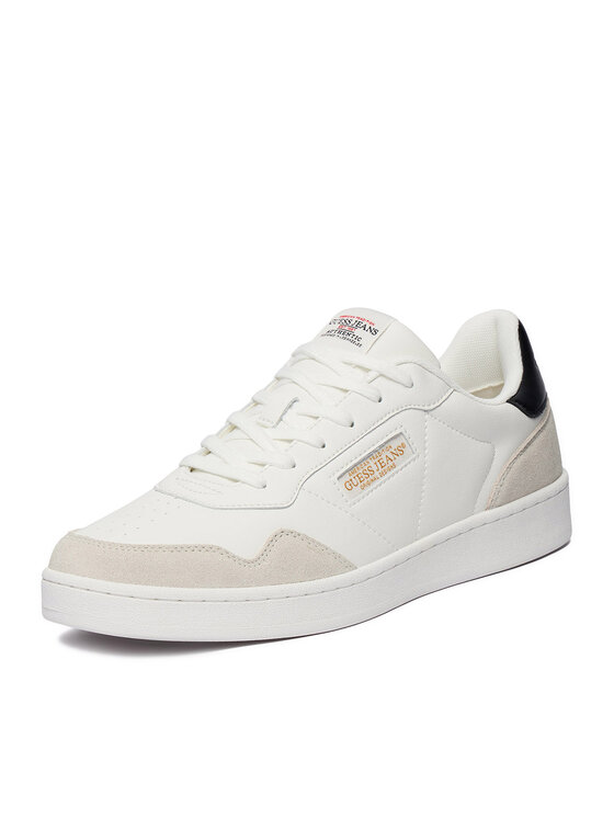 Guess Jeans Снікерcи Guess Jeans CWBEO-LUNARI-01 WE Білий