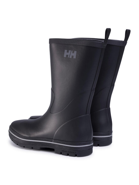 Helly Hansen Gumáky Helly Hansen Midsund 3 11662 Čierna