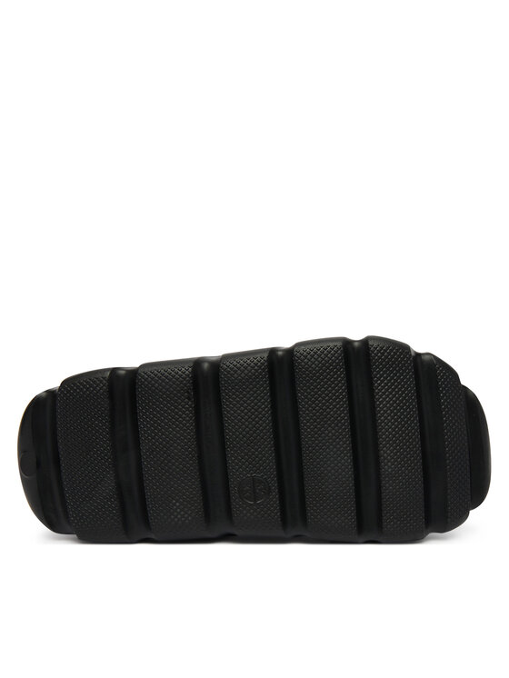 Calvin Klein Sandały Calvin Klein Comfy Sandal V1XF-83326-0083 S Czarny