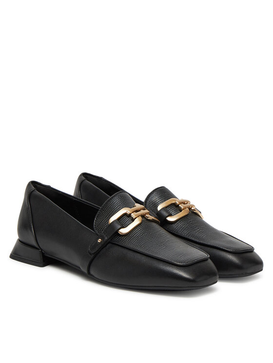 Clarks Loafers Clarks Ubree15 Lily 26181332 Μαύρο