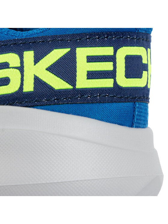 Skechers Сникърси Skechers Tharo 97875L/BLLM Син