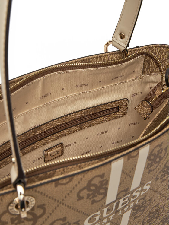 Guess Дамска чанта Guess HWOS96 72250 Бежов