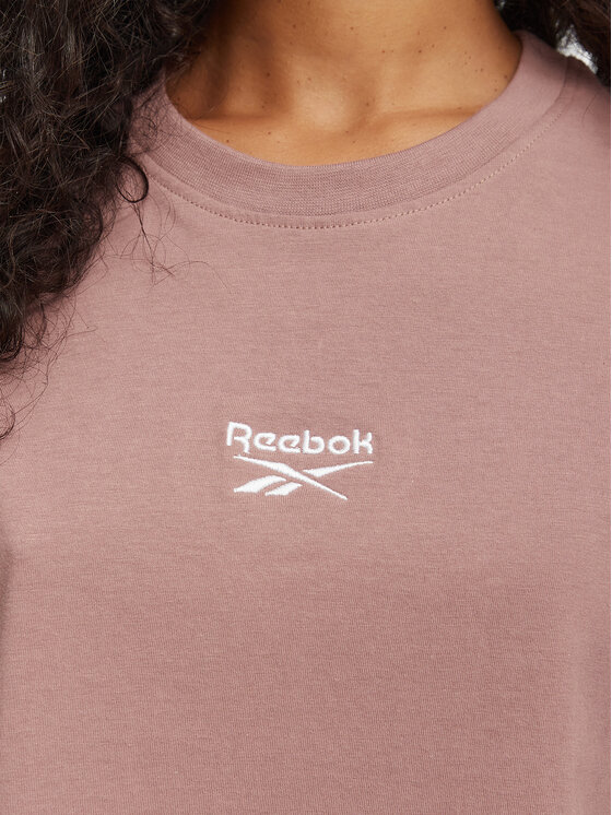 Reebok Reebok Футболка Gisela RK25709CCW Коричневий Regular Fit