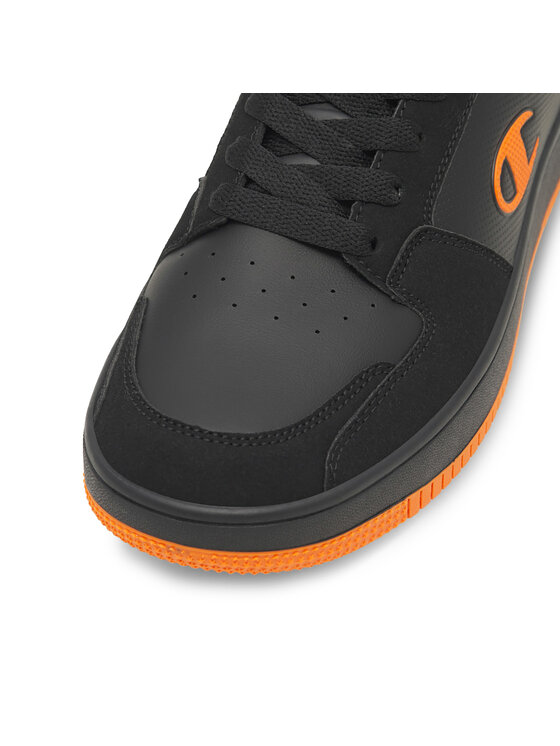Champion Sportcipők Champion Rebound 2.0 Low S22320-KK001 Fekete