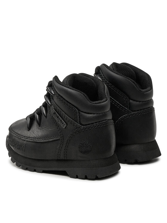 Timberland Черевики туристичні Timberland Euro Sprint TB0A13HS0011 Чорний