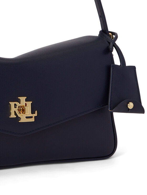 LAUREN RALPH LAUREN Torebka LAUREN RALPH LAUREN 431P16684005 Granatowy