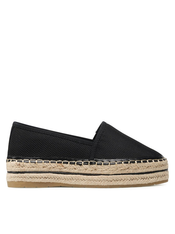 Jenny Fairy Espadrillas Jenny Fairy WSS20375-51 Nero