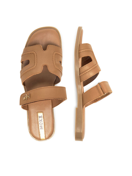 MEXX Papucs MEXX MX/012C-EST Barna