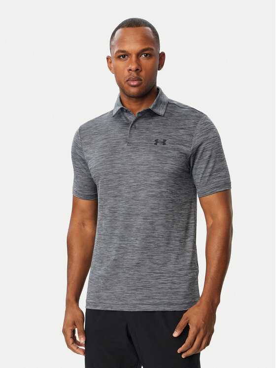 Under Armour Under Armour Polo Ua Matchplay 6009799 Gris oscuro Regular Fit