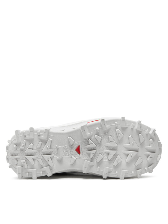 Salomon Παπούτσια πεζοπορίας Salomon Crosstrak Waterproof L47677300 Μαύρο