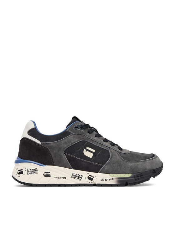 G-STAR Sneakersy G-STAR EO-KOEN-01 Tmavomodrá