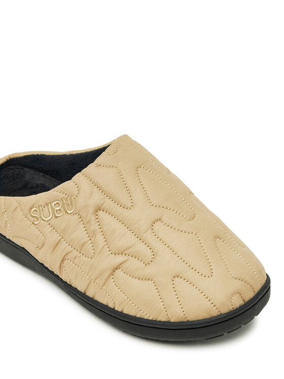 Subu Papuče Subu Outline Béžová