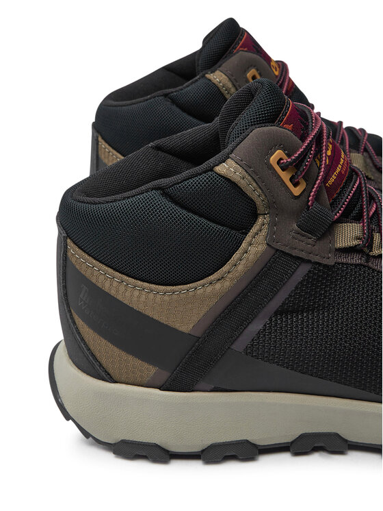 Timberland Снікерcи Timberland Winsor Trail Mid Lc TB0A41W7EJU1 Коричневий