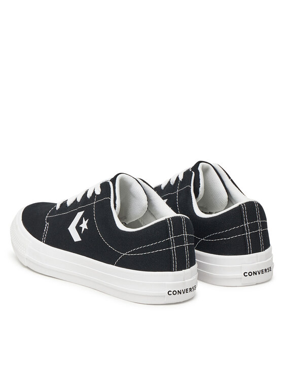 Converse Кросівки Converse LS VULC OX A15625C Чорний
