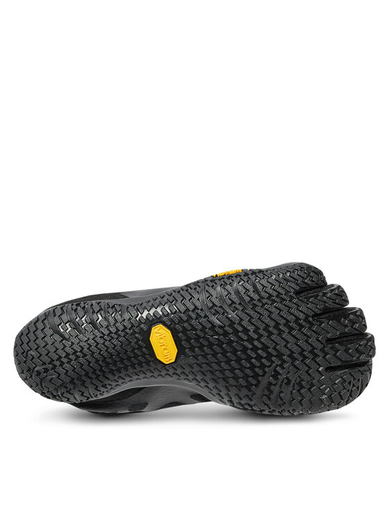 Vibram Fivefingers Παπούτσια πεζοπορίας Vibram Fivefingers Kso Evo Kids 20K0701 Μαύρο