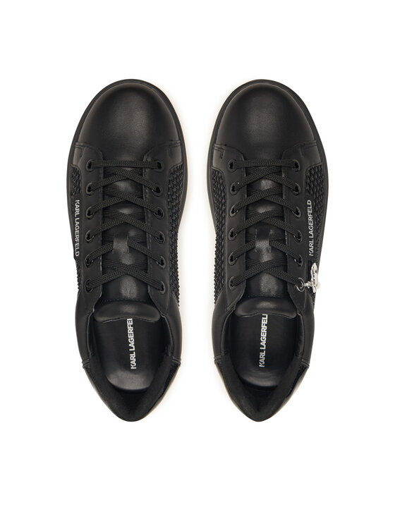 KARL LAGERFELD Снікерcи KARL LAGERFELD KL62577N Чорний