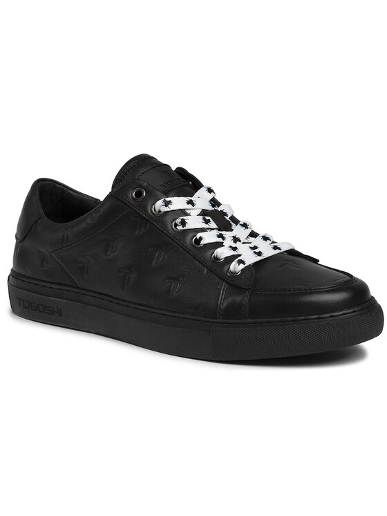 Togoshi Batų raištelių komplektas Togoshi TG-LACES-120-4-MEN-007 Spalvota