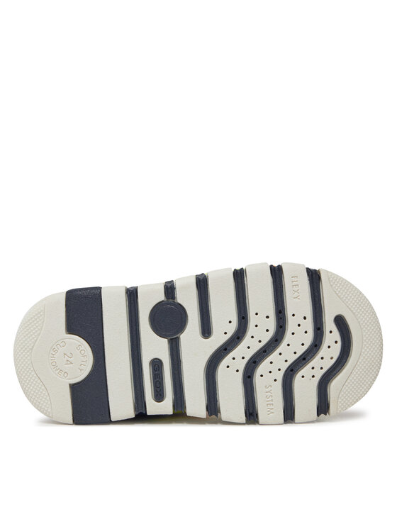 Geox Sandály Geox B Sandal Iupidoo Boy B455PA 01454 C0685 Tmavomodrá