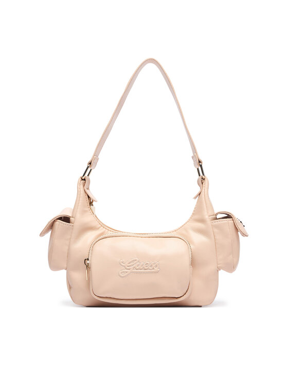 Guess Τσάντα Guess J6YZ28 W2574 Ανοιχτό ροζ