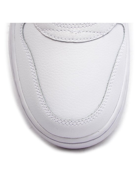 Nike Снікерcи Nike Ebernon Mid AQ1773 100 Білий