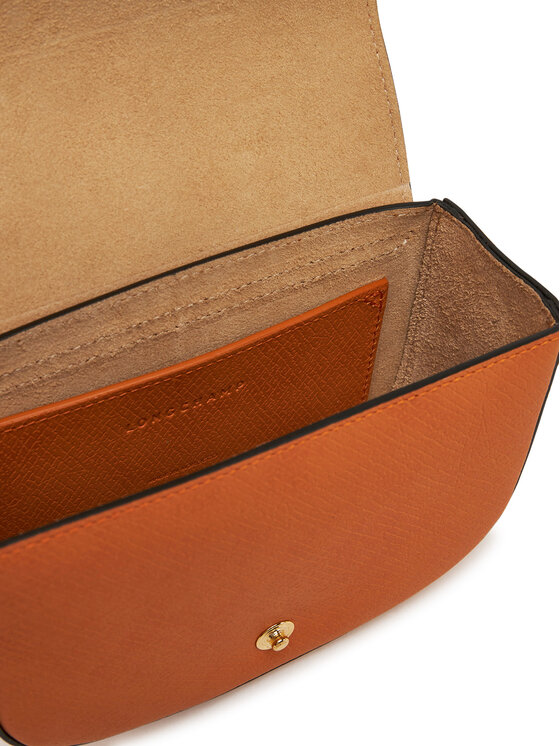 Longchamp Ročna torba Longchamp 10165HYZ Oranžna
