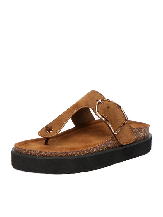 DeeZee В'єтнамки DeeZee CEO-LB-P2180 Коричневий