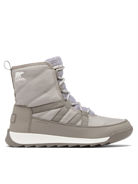 Sorel Sniega zābaki Sorel Whitney™ II Plus Lace Wp 2088241061 Pelēks
