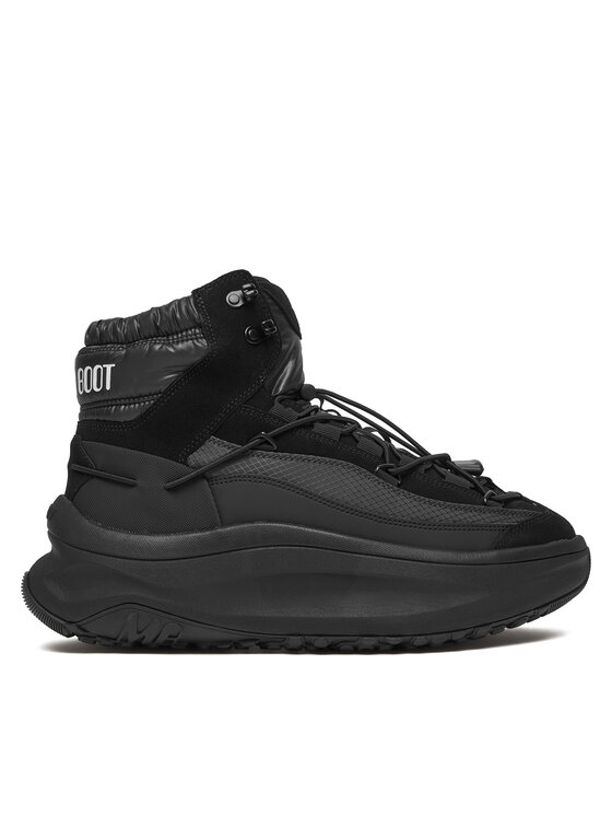 Moon Boot Sneakersy Moon Boot 80D2490030 Černá