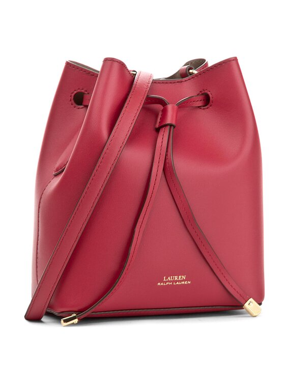 LAUREN RALPH LAUREN Bolso Lauren Ralph Lauren Debby 431670243003 Rojo