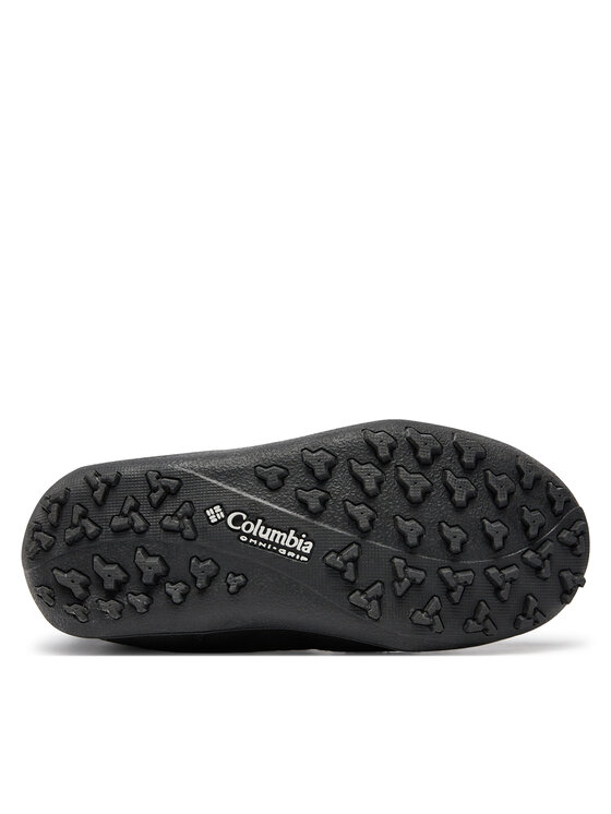 Columbia Cizme de zăpadă Columbia Youth Minx Slip III BY5948 Negru
