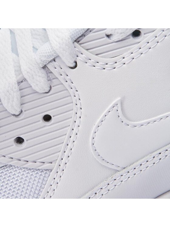 Nike Sneakersy Nike Air Max 90 Essential 537384 111 Bílá