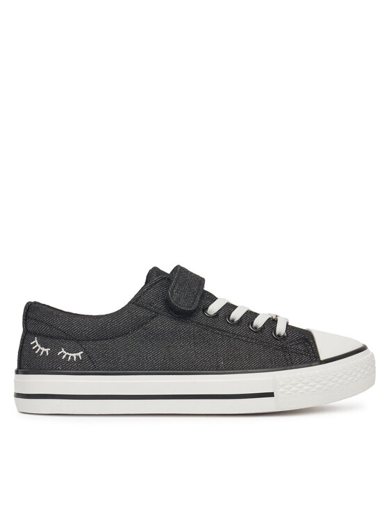 DeeZee Plátenky DeeZee CSS20377-70 Čierna